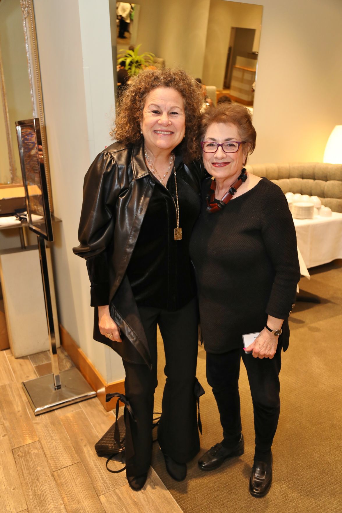 Diane Katzman, Arlen Chaleff